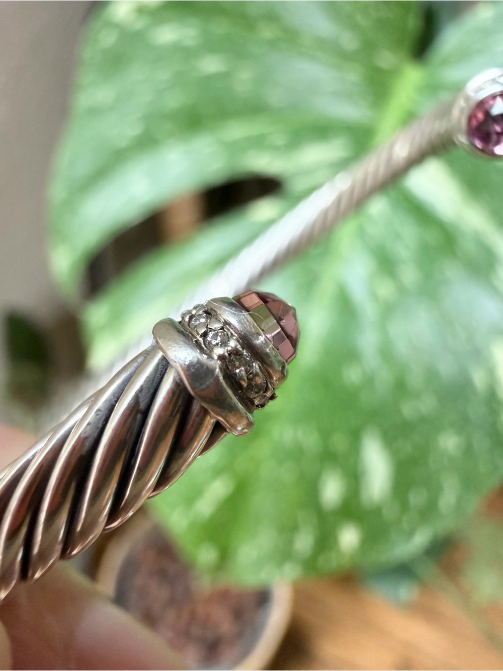 ❤️ David Yurman 5mm Classic Cable Bracelet - Picture 6 of 11